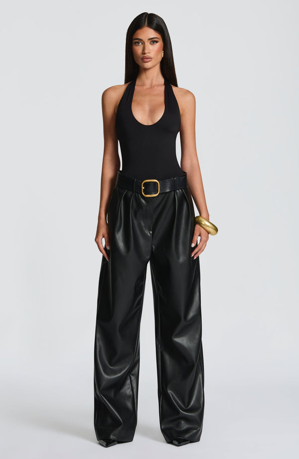 Pantalon Gwendoline - Noir