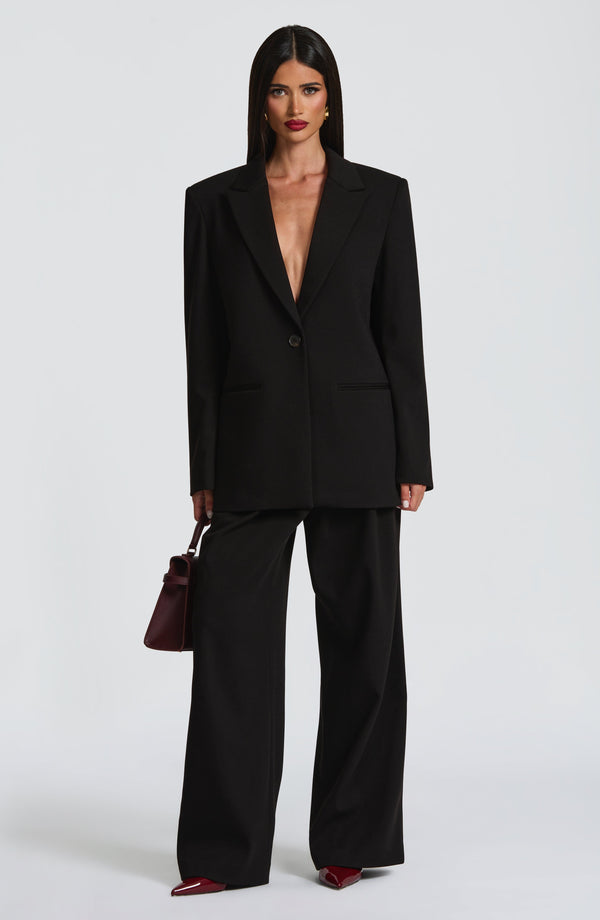 Pantalon Clémence - Noir