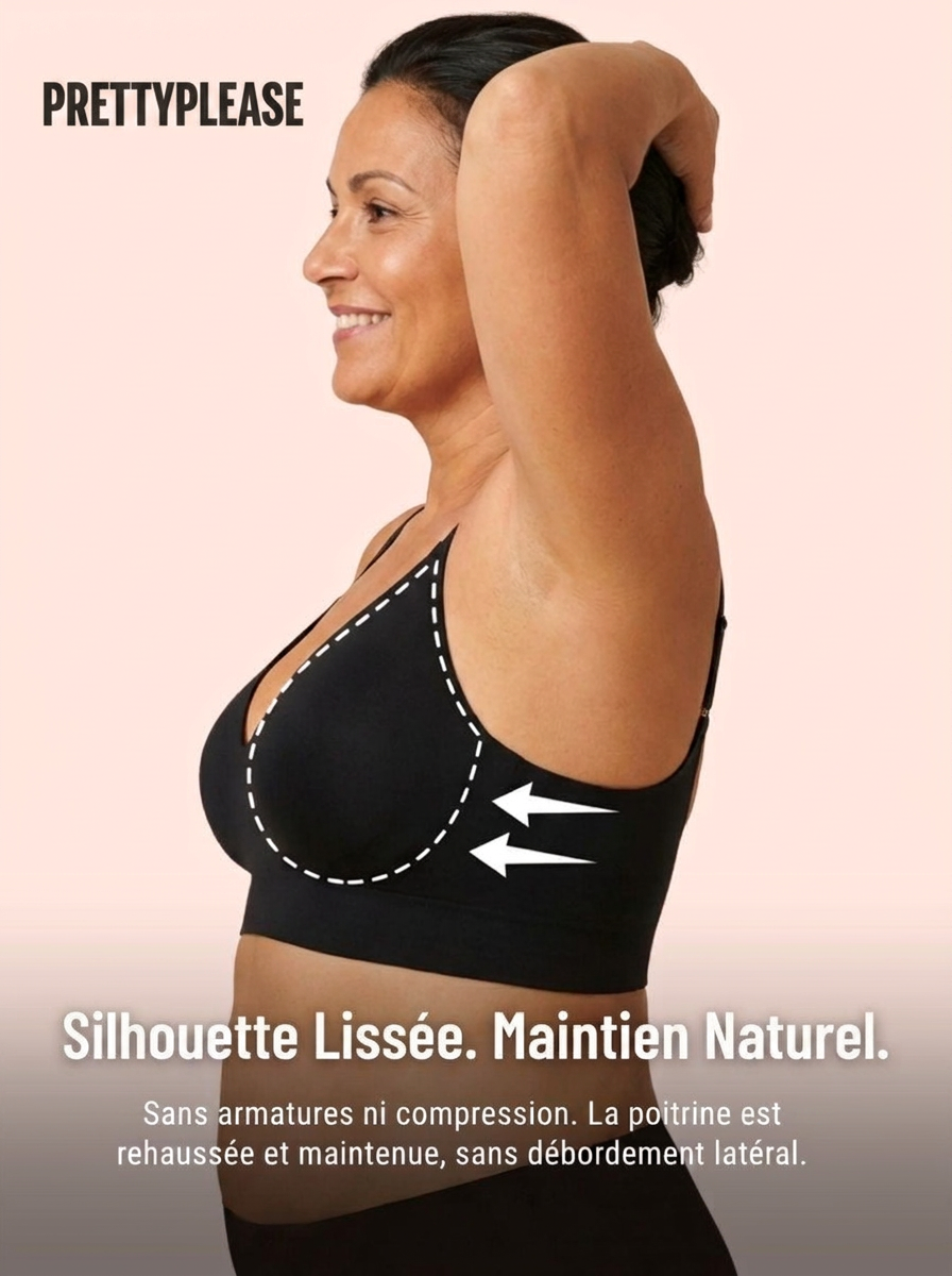 Soutien-gorge ShapeLift™ | Confort absolu, maintien parfait, zéro gêne