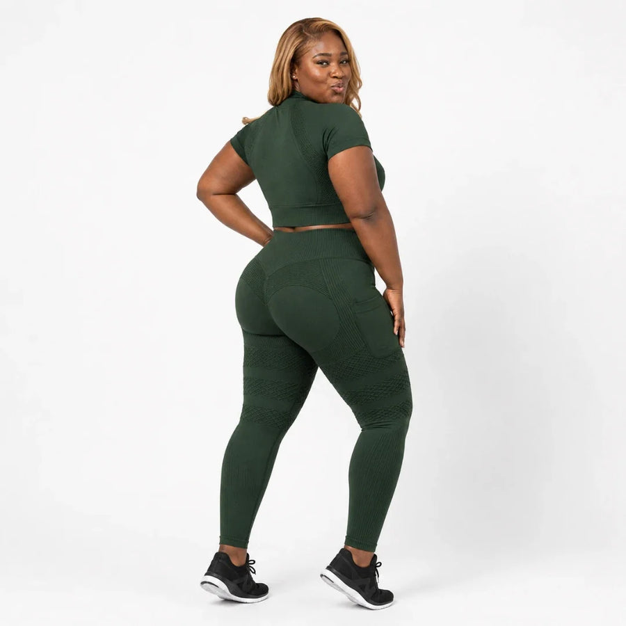 3D™ - Legging V2 - Sculpte & Lisse.