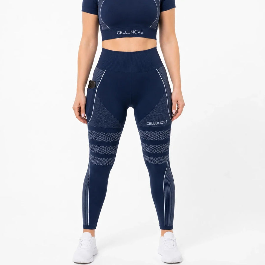 3D™ - Legging V2 - Sculpte & Lisse.