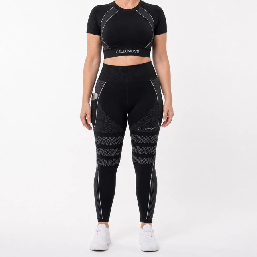 3D™ - Legging V2 - Sculpte & Lisse.