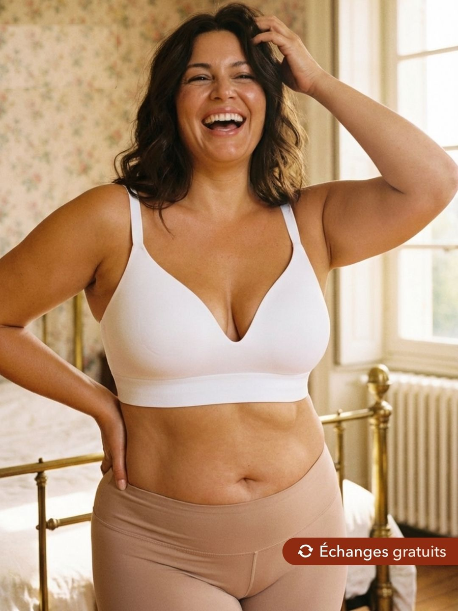 Soutien-gorge ShapeLift - Blanc