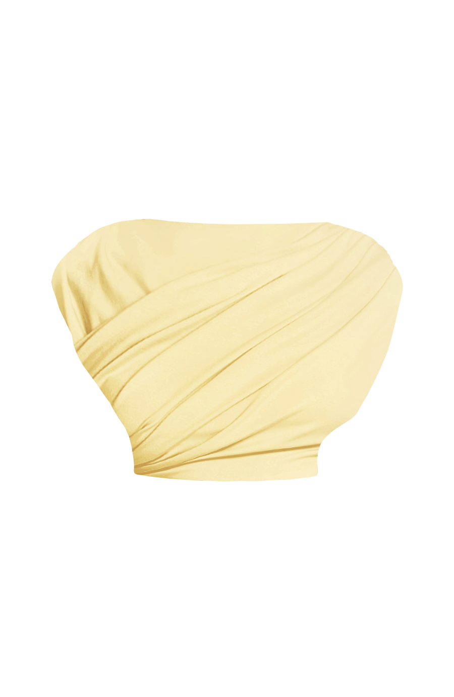 Haut Amara - Jaune Citron