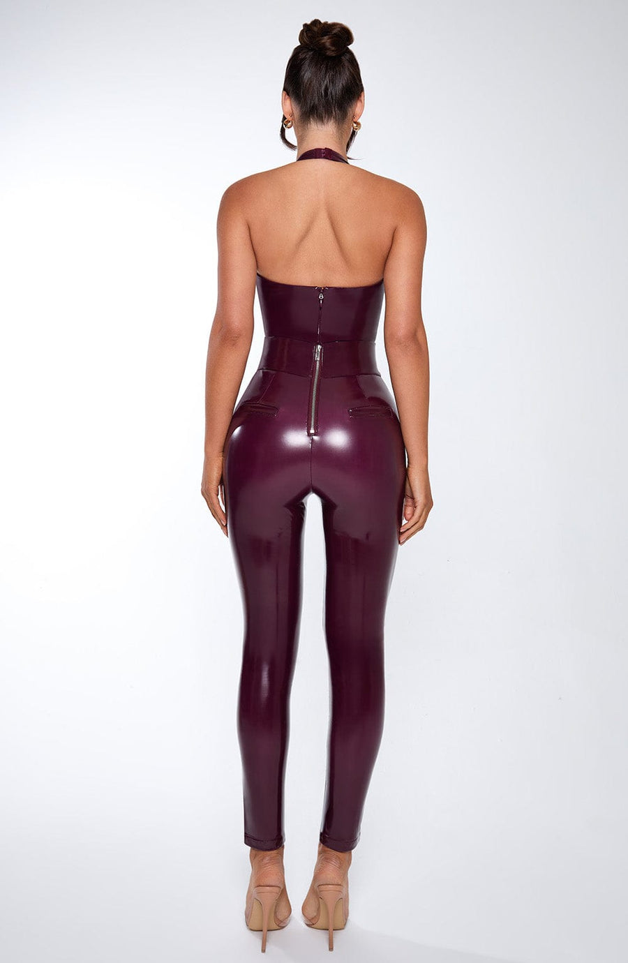 Pantalon Ariane - Rouge Cerise