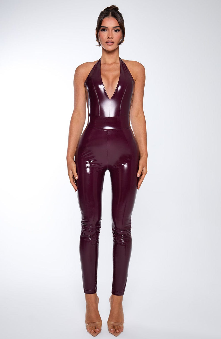 Pantalon Ariane - Rouge Cerise