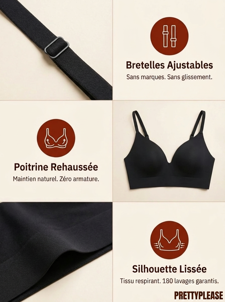 Soutien-gorge ShapeLift™ | Confort absolu, maintien parfait, zéro gêne