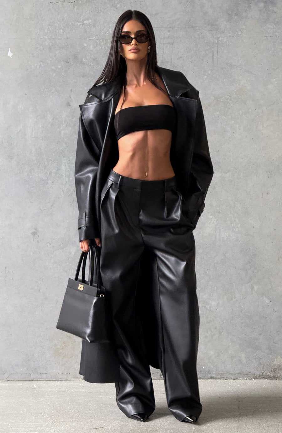 Pantalon Gwendoline - Noir