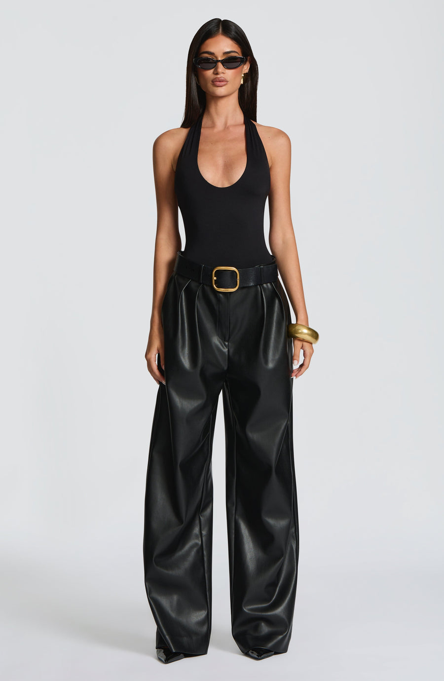 Pantalon Gwendoline - Noir
