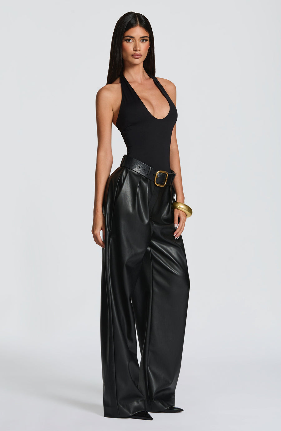Pantalon Gwendoline - Noir