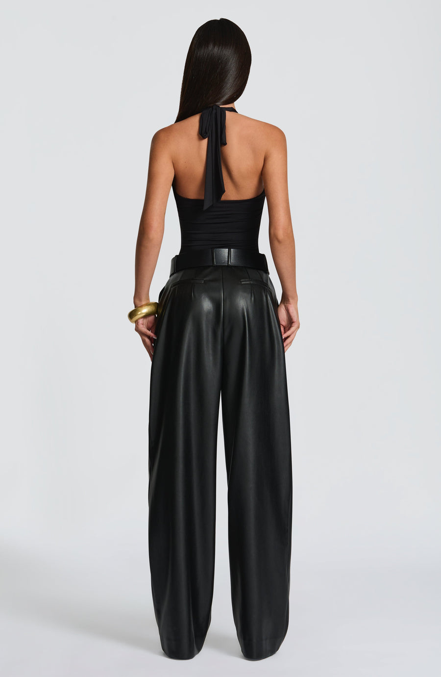 Pantalon Gwendoline - Noir