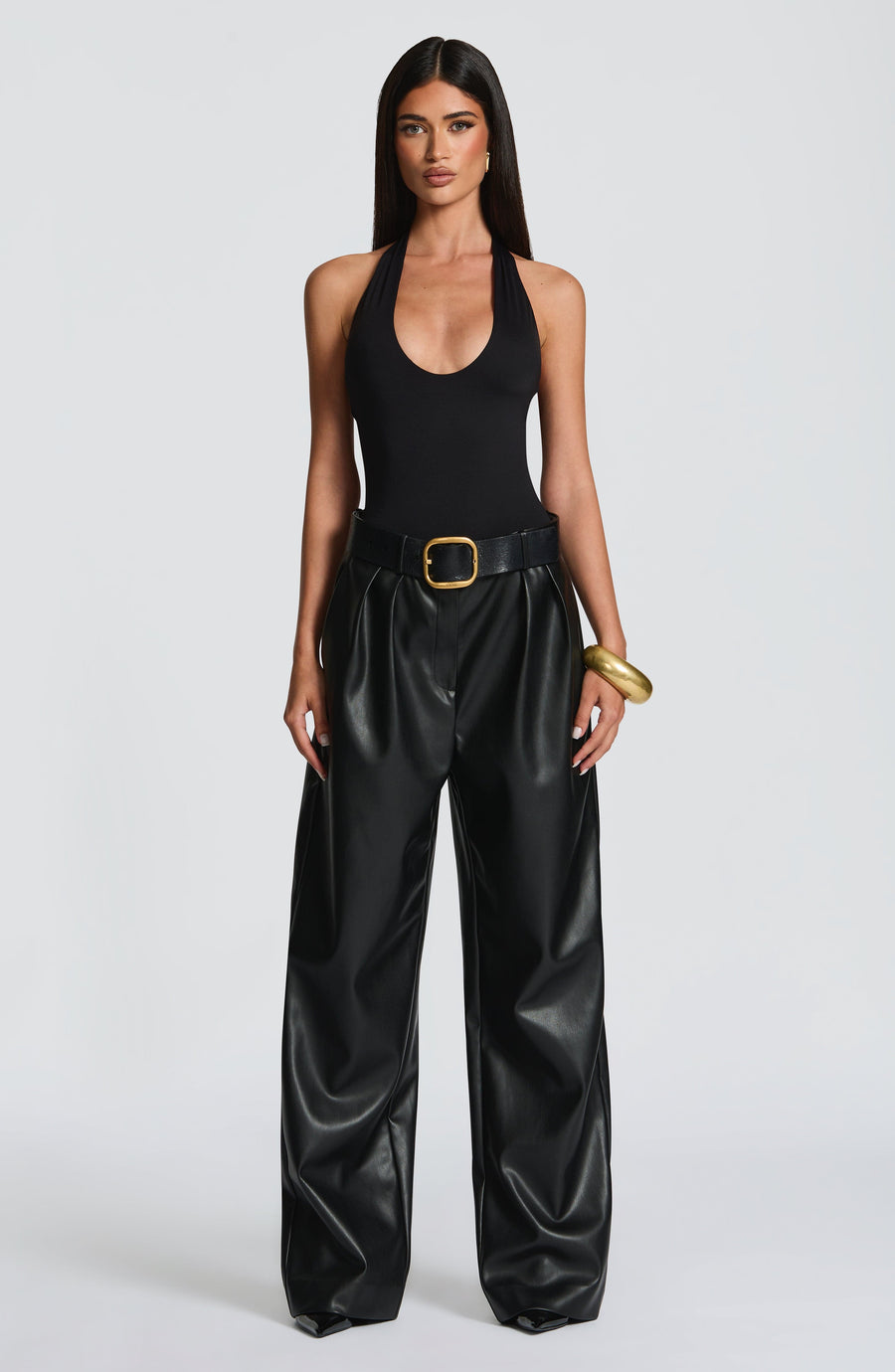 Pantalon Gwendoline - Noir
