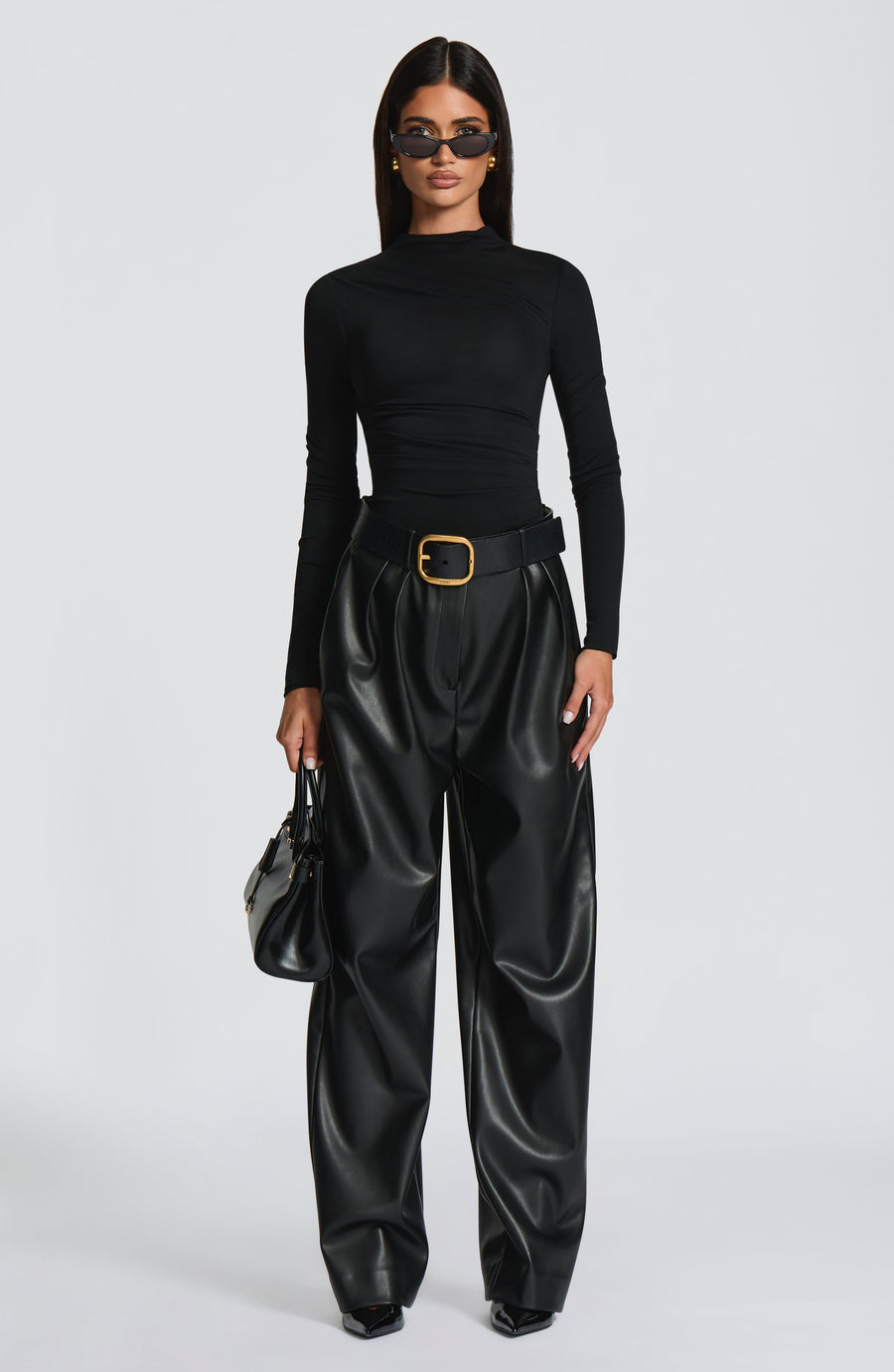 Pantalon Gwendoline - Noir