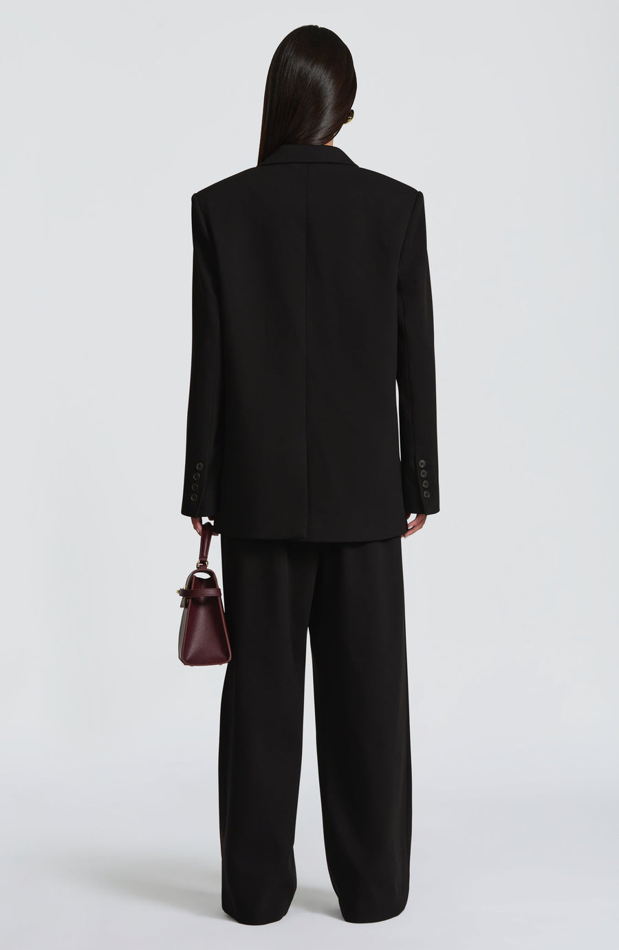 Pantalon Clémence - Noir