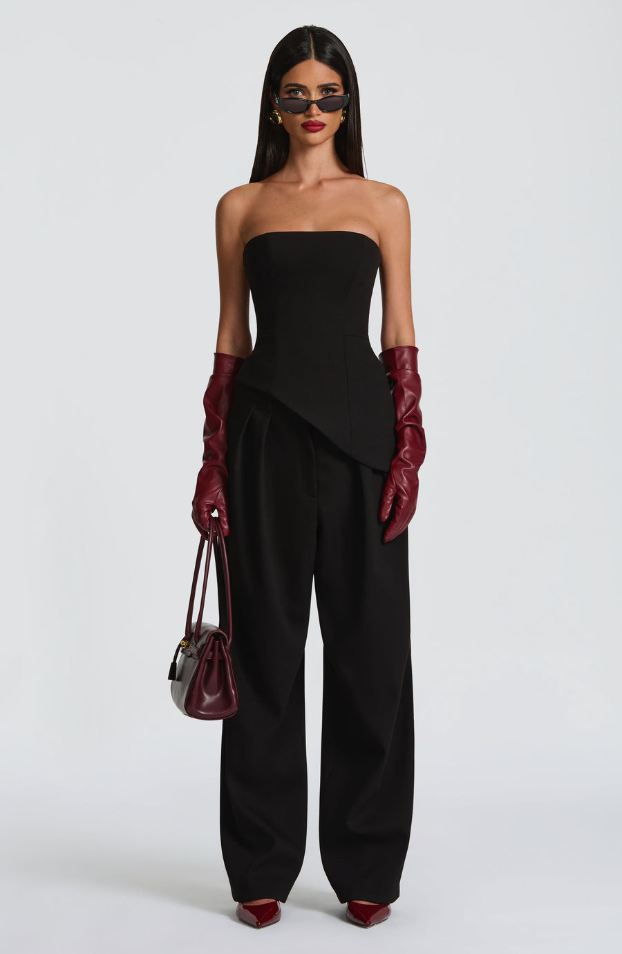 Pantalon Clémence - Noir