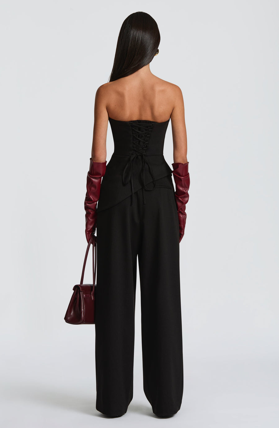 Pantalon Clémence - Noir