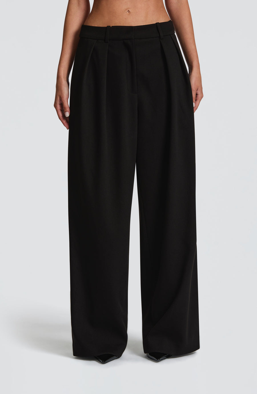 Pantalon Clémence - Noir
