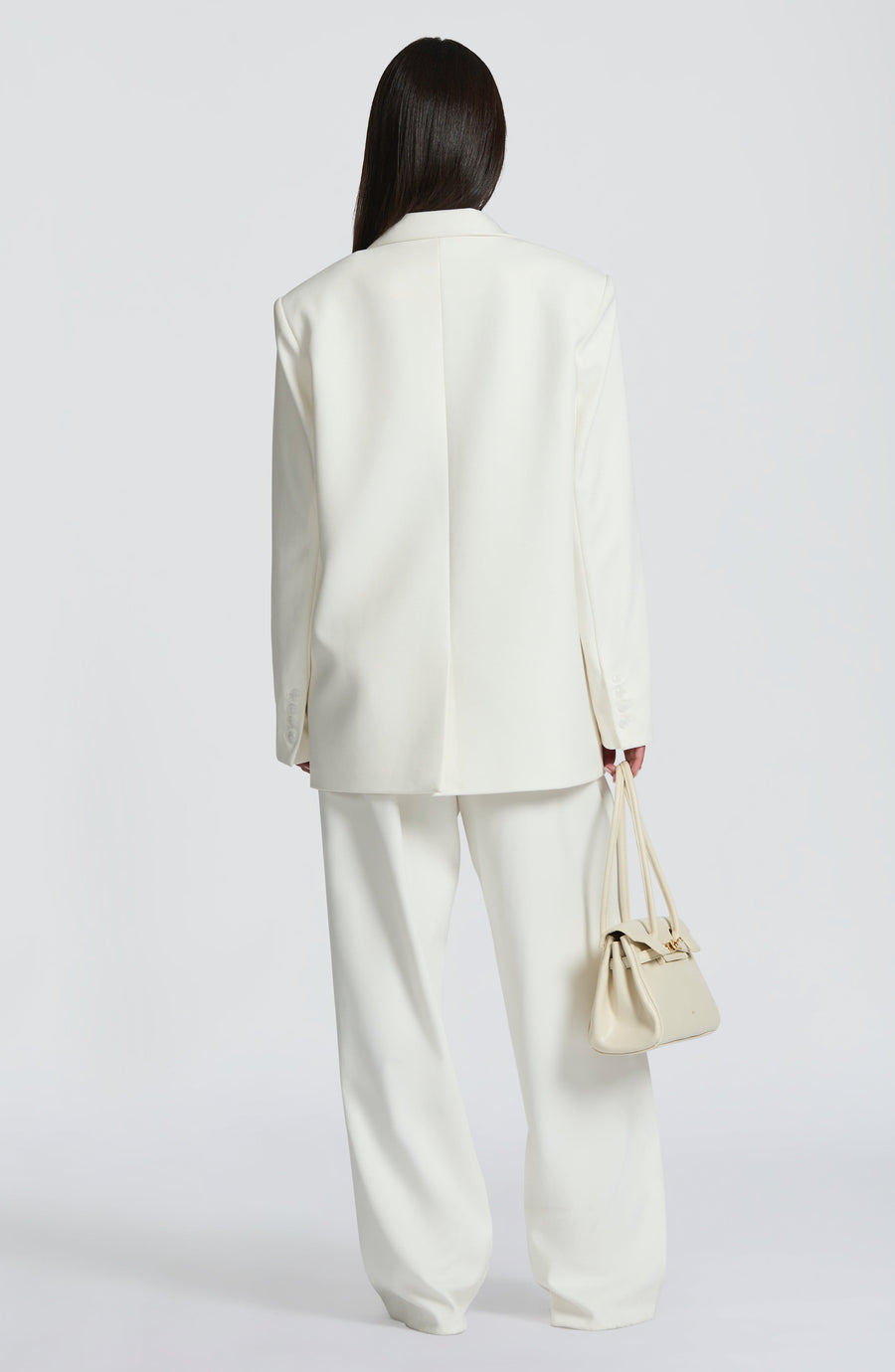 Pantalon Clémence - Ivoire