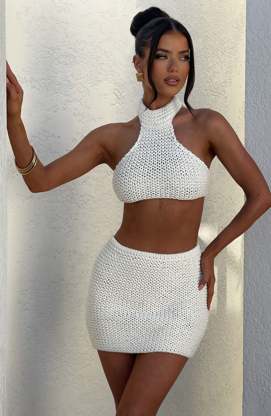 Ensemble Margot - Ivoire